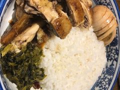 爊油鸡饭-新梅华·茶点餐厅(欧尚店)