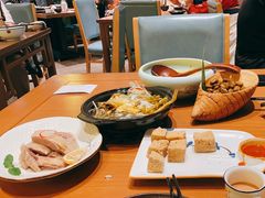 -香园茶社·金陵小灶(老门东店)