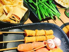 -尚品小土屋涮毛肚(李沧万达店)