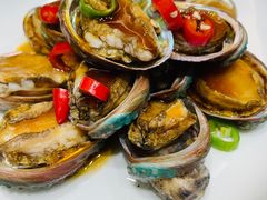 蒜蓉鲍鱼-高佳庄·舟山海鲜(海景旗舰店)