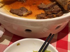 蒙古牛大骨-西贝莜面村(正大广场店)