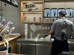 -霸王茶姬(建邺万达广场店)