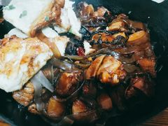 -东北铁锅烀饼