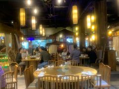 -花溪雨·森林餐厅(石基店)