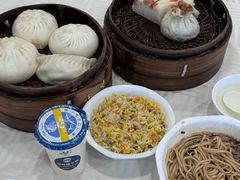 三丁包子&nbsp;2分-怡园饭店-餐厅(四望亭店)