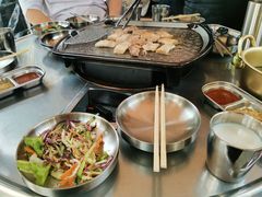 -我们家韩国烤肉8号店(郫都店)