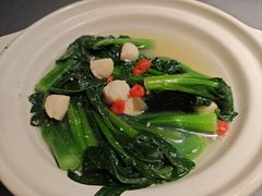 鲜贝柱浸农场菜心-小炳胜(北京路店)