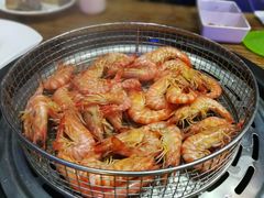 大虾-海味当家·蒸锅海鲜(星海公园店)