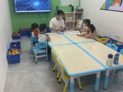 -童程童美信奥赛科技特长·乐高编程科创机器人(万达银盆岭校区)