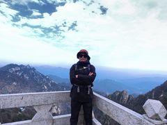 -尧山风景区