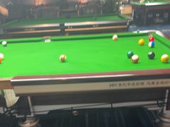 -云川台球(马甸店)