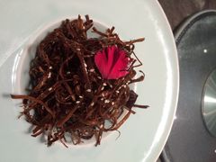 香辣茶樹菇-106餐厅(山水文园店)