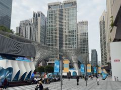 -福田卓悦INTOWN购物中心