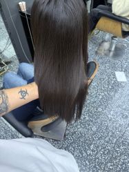 -藤野造型专业烫染接发