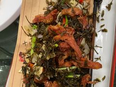 -世外桃源农庄·德清土菜(兴康南路店)