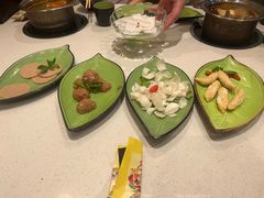-一叶一世界·素食餐厅(锦华万达店)