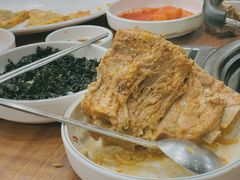 -元堂脊骨土豆汤(明洞1号店)