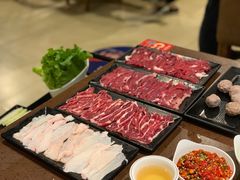 -幸运牛汕头小黄牛牛肉火锅(梅林店)