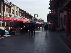 -大召寺明清一条街