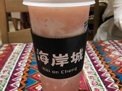 -赵总请喝茶(海岸城店)