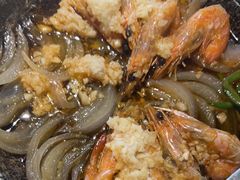 -卢大鲜鱼头捞饭(美利广场店)