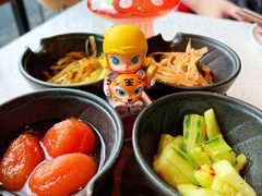 -半山腰·云南菜(侨福芳草地店)