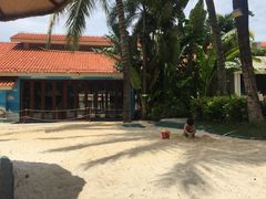 沙池-三亚亚龙湾雅高美爵酒店