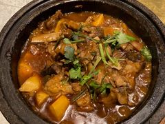 石锅羊肉-阿斯牛牛·凉山菜(新会展店)