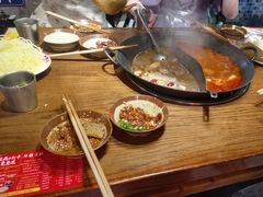 -萍姐火锅·公路夜市(武汉首店)