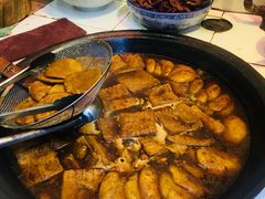 -六爷门框百年卤煮