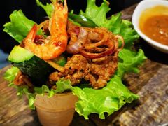 五花肉-33韩式自助烧烤(环城南路店)