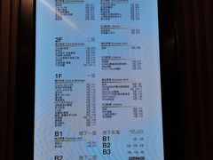 -国华国际广场-地下停车场