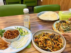 -合合春饼·酱骨·东北菜(潘家园店)