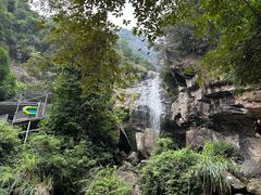 -百漈沟生态旅游景区