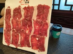 -仁和四季涮肉馆(天坛南门店)