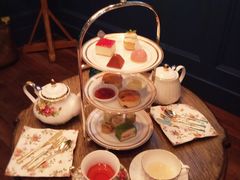GAWT经典下午茶套餐-也枫·小黄楼(南山路旗舰店)