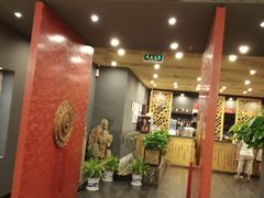 门面-羲和雅苑•北京烤鸭(平安国际金融中心店)