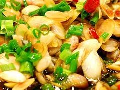 爆炒海瓜子-骏莱海鲜鱼港(五角场店)