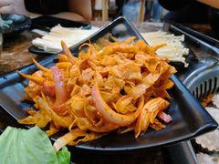-元宝烤肉店·齐齐哈尔烤肉·烤串