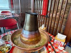 -上二楼涮肉馆(顺义二中店)