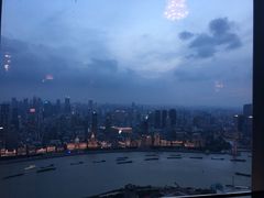 -FLAIR顶层餐厅酒吧(浦东丽思卡尔顿酒店)