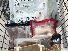 -盒马鲜生(新都心店)