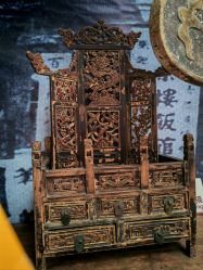 点击看大图 -文旺阁亲子手工DIY木作博物馆