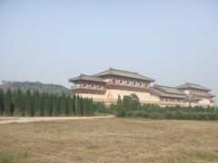 -汉景帝阳陵博物院