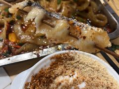 -86烧烤 | 江湖菜(石人总店)