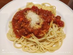 肉酱意面-萨莉亚意式餐厅(杭州西溪龙湖天街店)
