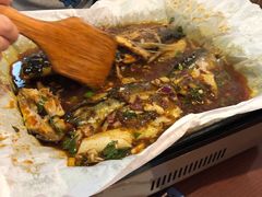 -鱼鼎香烤鱼火锅(华发商都店)