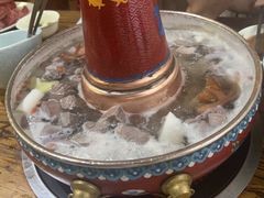 -木辛水水冰煮羊(新城店)