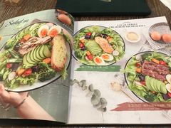 -丽莎沙拉轻食餐厅(国贸店)