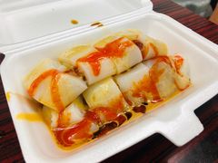 -伦记软滑肠粉